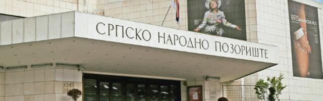 Kobre zabranile studentu ulazak na predstavu u SNP, jer su unutra bili Vučević, Gojković i Mićin
