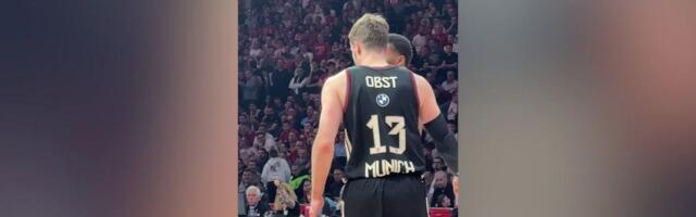 Obst u svađi sa navijačem!