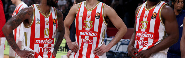 Zvezda na teškom gostovanju: Kluž želi da pomrsi račune crveno-belima