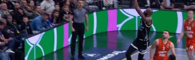 Džekiri kaznio Cedevitu i sprečio preokret