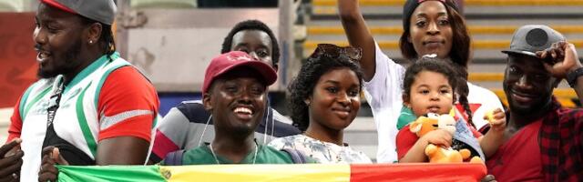 Marokanci, čik dođite ako smete - Trofej prvaka Afrike smešten u vojni kamp!