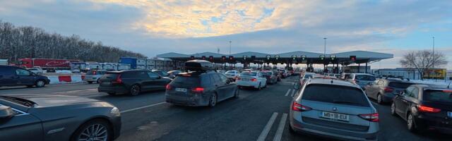 Produženo radno vreme na granicama za Uskrs