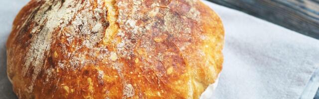Najbolji domaći hleb koji uspeva svima: Bez mešenja, a kao iz pekare