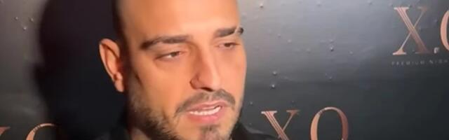 Pevačica sa knedlom u grlu o POTRESNOM SUSRETU sa Darkom Lazićem nakon TRAGEDIJE: Njegove reči joj i dalje odzvanjaju! (VIDEO)