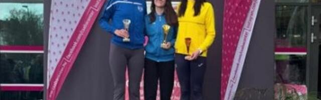 Zrenjaninka ostvarila veliki uspeh, redovno je 2. u čitavoj Srbiji, sjajna atletičarka sada prevazišla granice