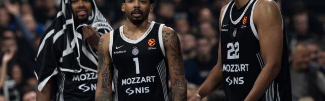 Karlik Džons nije potpisao novi ugovor sa Partizanom: Istina vredna 5 miliona?