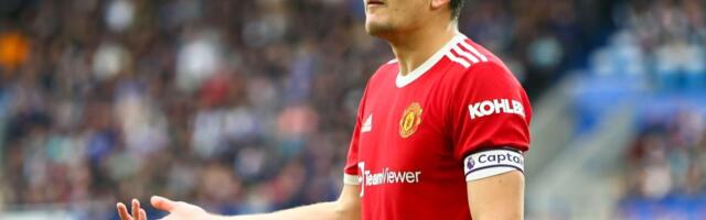 BUM! MEGVAJER PRODUŽIO UGOVOR SA MANČESTEROM! Štoper ostaje na Old Trafordu još godinu dana: "To je odgovornost koja mene i moju porodicu čini ponosnim..."