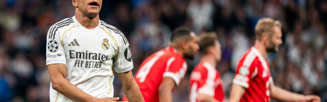 Zvezda Reala besnela zbog poraza od Bajerna: Mbape odbio razgovor sa novinarima, ljut i na navijače!