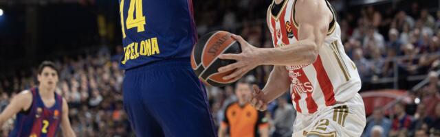 Kompjuter izračunao sudbinu Zvezde! Ko ide direktno u plej-of, a ko strepi za plej-in?