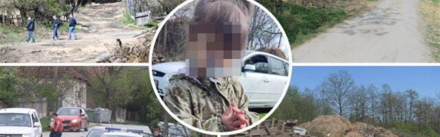 OVO JE SVIMA PROMAKLO! Pogledajte ŠTA se nalazi na mestu gde je NESTALA DEVOJČICA u Banjskom polju, prizor LEDI KRV U ŽILAMA! (VIDEO)