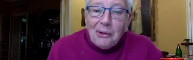 SRAMNO! Srbijanka Turajlić želi da ZATRE I UKLONI SPOMENIK STEFANU NEMANJI! (Video)