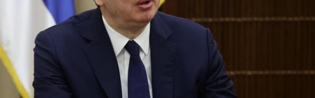 VUČIĆ DANAS NASTAVLJA KONSULTACIJE: Sastaje se sa predstavnicima Pokreta snaga Srbije