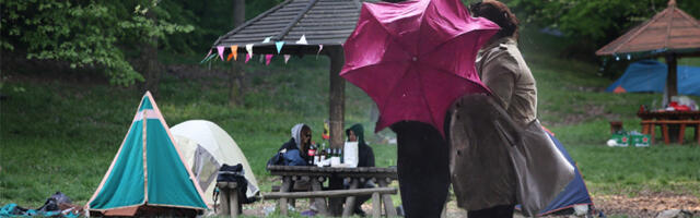 End of April brings "return of fall" to Serbia: Unexpected May Day weather forecast