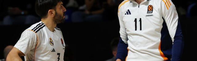 Real i oslabljen može protiv Hapoela: Madriđani zadali prvi udarac!