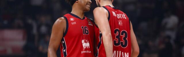 Partizan poslao ponudu za Zeka Ledeja