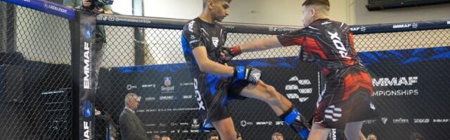 MMA reprezentativci Srbije osvojili čak 36 medalja na Balkanskom prvenstvu!