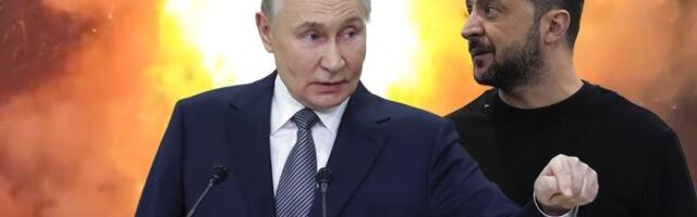 Putin će osakatiti Ukrajinu! Kakve katastrofale vesti za Zelenskog, direktan udar na njegov glavni adut