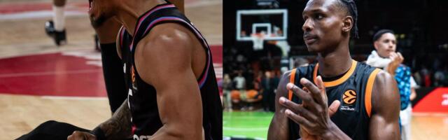 Zvezda zainteresovana za dva evroligaša: Amerikanac i Senegalac na radaru crveno-belih!