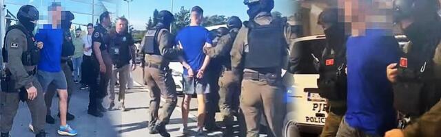 Od trojice braće jedini preživeo: Evo ko je škaljarac kog je Španija izručila Crnoj Gori (VIDEO)