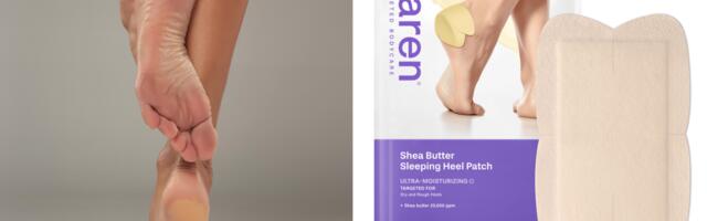 Sleeping heel patch – da li je ovo najefikasniji tretman za grube pete?