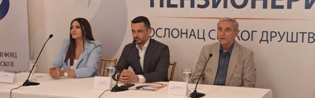 На трибини Фонда ПИО у Младеновцу више од 250 пензионера