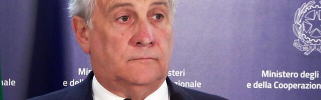 Ne stišava se bura zbog sukoba Trampa i Meloni: Antonio Tajani otkazao posetu SAD