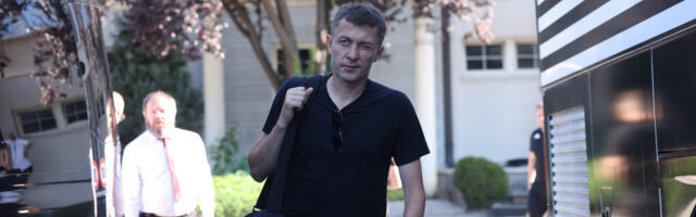 Početak nove ere: Saša Ilić i "Parni valjak" otputovali u Sloveniju, kreće novi pohod!