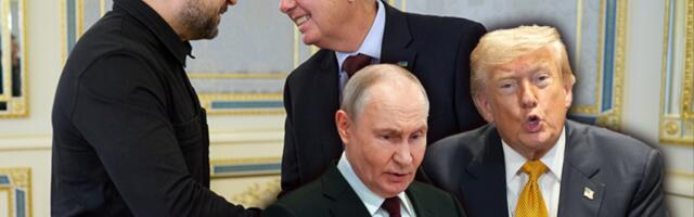 IGRA SUDBINE ILI NEŠTO DRUGO? TRAMPOV SENATOR IZ KIJEVA PRETIO PUTINU, UMRO ČIM JE SLETEO U AMERIKU! ČITAJTE U SRPSKOM TELEGRAFU!