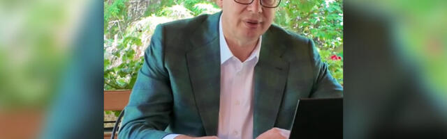 "DOBILI SMO 4.654 PRIJAVE" Oglasio se predsednik Vučić i saopštio važne vesti: Naša glavna poruka je da želimo da vas čujemo i da hoćemo da vas slušamo (VIDEO)