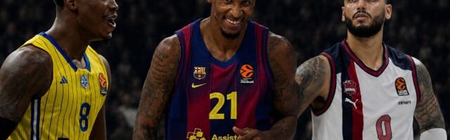 Igrači kao što je Loni Voker neće doći u Partizan - razlog je Đoan Penjaroja