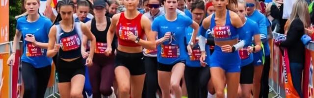 VAŽNO OBAVEŠTENJE! Počele prijave za Žensku trku