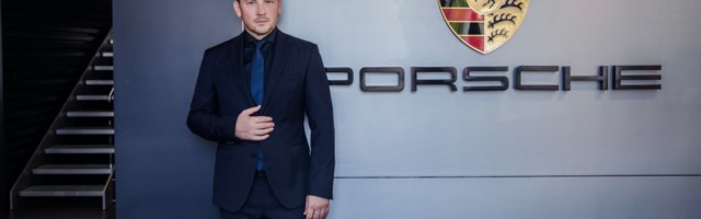 Manolito Vujičić postao prvi čovek Porsche ogranka u Indiji