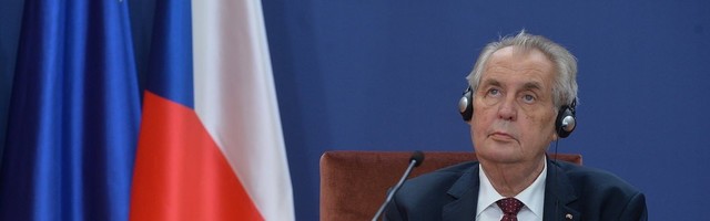 V. Jovanović: Zemanov potez moralno ohrabrenje i primer drugima