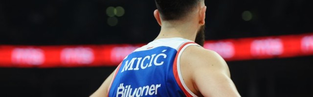 Ponosni Dejan Milojević: Verovao sam Vasi i sa 16 godina, MVP zvanje dokaz da se posvećeni rad uvek nagradi