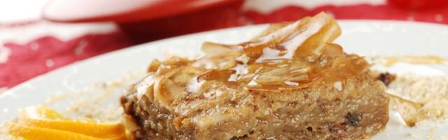 Baklava sa bademima je toliko dobra da ćete zaboraviti na originalni recept