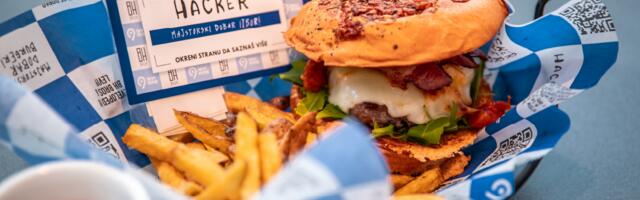 Kako smo hakovali burger i od toga napravili jedinstvenu Employer Branding kampanju?