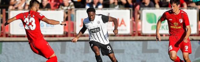 UŽIVO: Partizan - Radnički Kragujevac 2:0, Jojić diže prednost crno-belih