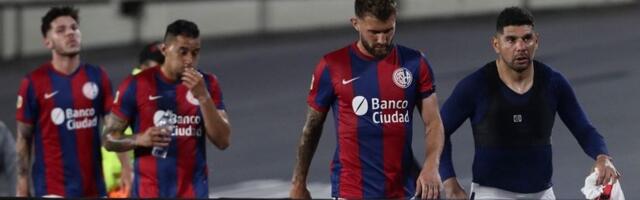 Oslabljeni San Lorenco se borio, ali na kraju primio četiri gola i izgubio