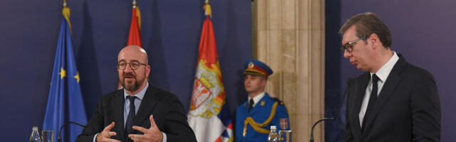 Vučić sa Mišelom: EU partner Srbiji, ali ima svoja očekivanja