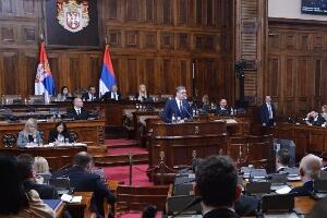 Народни посланици настављају расправу о Косову и Метохији