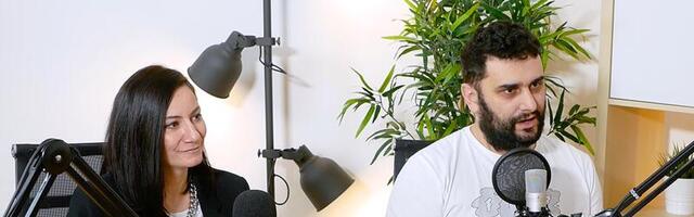 Povratak DaFED-a (Danilo Novaković i Stanislava Stojanović Novoselac)