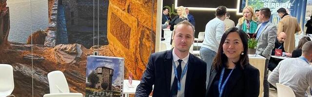 Златибор успешно представио туристичку понуду на сајму у Берлину