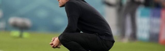 ENRIKE NIJE IMAO NIKAKAV PLAN! Španac žestoko KRITIKOVAO bivšeg SELEKTORA nakon povratka u reprezentaciju!