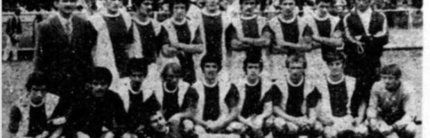 Iz sportske arhive: Pre tačno 50 godina juniori FK Borac postali prvaci Srbije