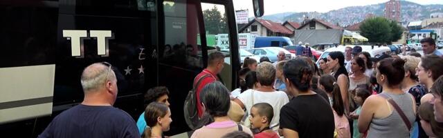 Besplatno letovanje za decu iz socijalno ugroženih porodica u organizaciji Crvenog krsta