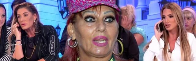 SLOVENKI POZLILO NAKON POZIVA SA POLICIJOM: Majka Aleksandre Nikolić se TRESE zbog skandaloznog sukoba sa Anom Ćurčić! (VIDEO)