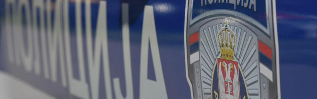 Automobilom uleteo na protest u G. Milanovcu, povređeno dete