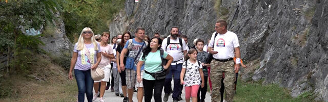 Planinari u promociji zdravog života (VIDEO)
