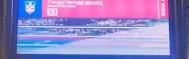 Šapićeve GSP table imaju i LAJT ŠOU (VIDEO)