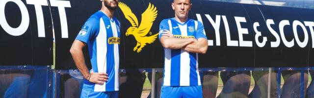 Modni brend LYLE & SCOTT novi sponzori OFK Beograd